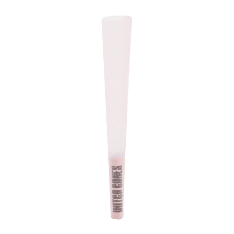 Bibułki skręcone Dutch Cones 1 1/4 Pink 6 szt.