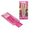Bibułki skręcone Dutch Cones 1 1/4 Pink 6 szt.
