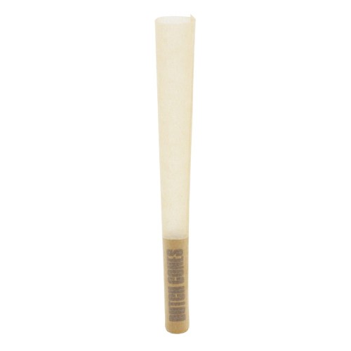 Bibułki skręcone Dutch Cones 1 1/4 Unbleached 6 szt.