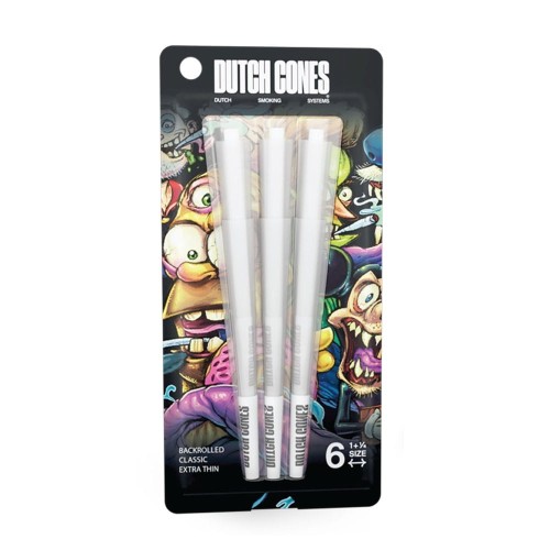 bibulki-skrecone-dutch-cones-1-1-4-white-6-szt-AK-059-2584