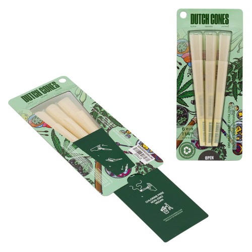 bibulki-skrecone-dutch-cones-1-1-4-organic-hemp-6-szt-AK-093-2598