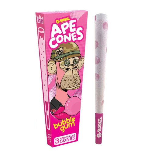 bibulki-skrecone-g-rollz-ape-cones-bubblegum-3-szt-BO-099B-2609