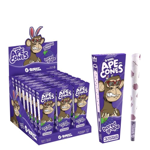 bibulki-skrecone-g-rollz-ape-cones-bored-grape-3-szt-BO-110B-2616
