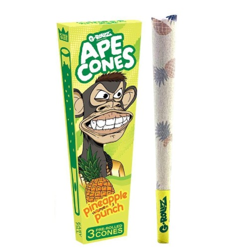 bibulki-skrecone-g-rollz-ape-cones-pineapple-punch-3-szt-BO-111B-2617