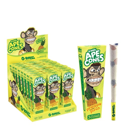 bibulki-skrecone-g-rollz-ape-cones-pineapple-punch-3-szt-BO-111B-2618