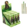 Bibułki skręcone G-Rolls Pets Rap Organic KS 3szt