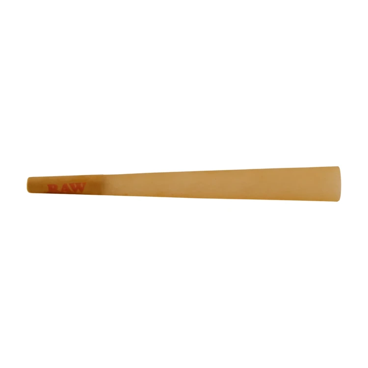 Skręcone bibułki RAW King Size z filtrami 32szt