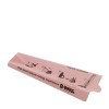 Bibułki skręcone G-Rolls Banksy Thug for Life 1 1/4  Pink 6 szt.