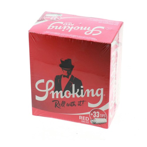 smoking-red-king-size-rolling-paper-tips-DH-039-2708