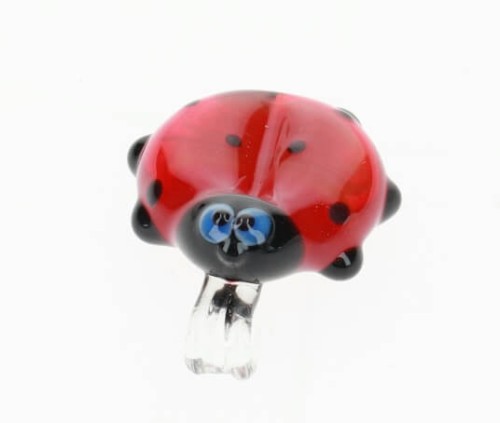 Wisiorek LEDYBUG