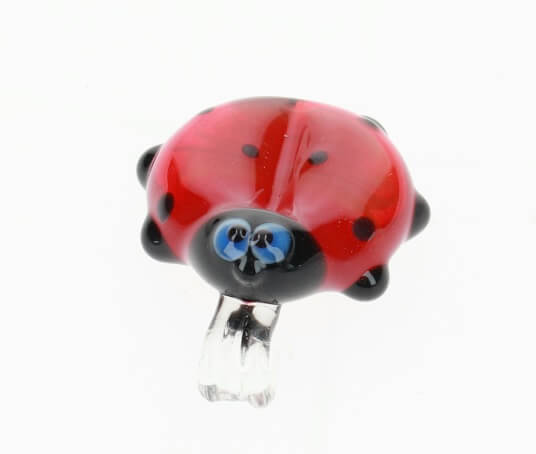 Wisiorek LEDYBUG
