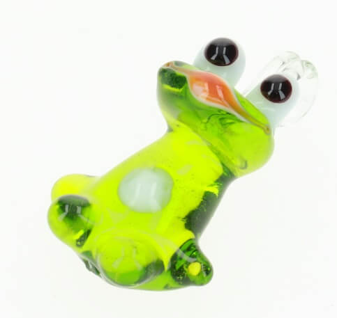 Wisiorek FROG