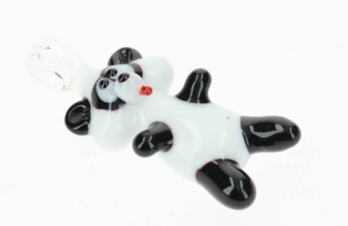 Wisiorek PANDA
