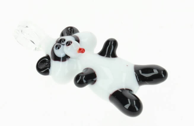 Wisiorek PANDA