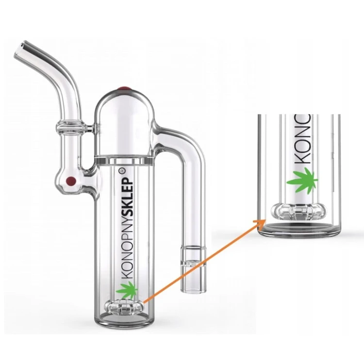 Bubbler XXL Large do Waporyzatora Fenix Mini X HERO