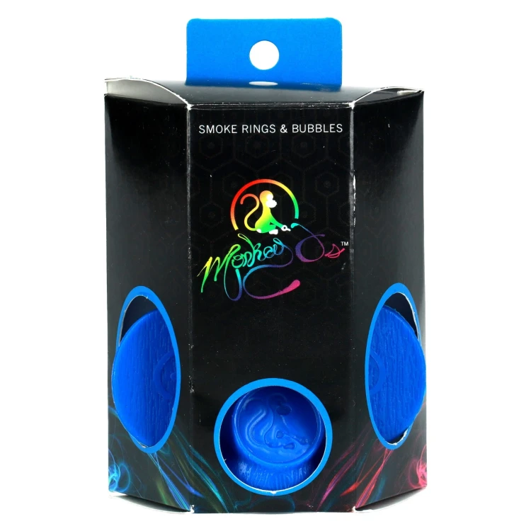 Smoke Ring do baniek || Niebieski