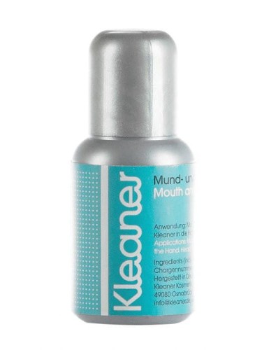 Kleaner Spray - Płyn do higieny jamy ustnnej i skóry z dozownikiem - 30 ml