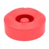 Popielniczka OUTDOOR ATOMIC 10 cm czerwona