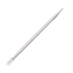 Dabber Prosty Metalowy Tytanowy do olejku 12,5 cm