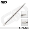 Dabber Prosty Metalowy Tytanowy do olejku 12,5 cm