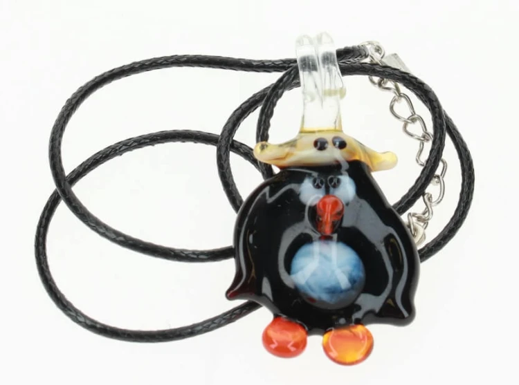 Wisiorek PENGUIN