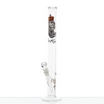 Bongo SMOKING KING LION 46 cm 18,8 mm