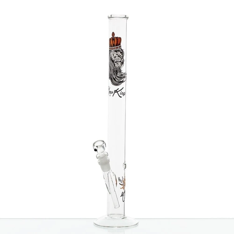 Bongo SMOKING KING LION 46 cm 18,8 mm