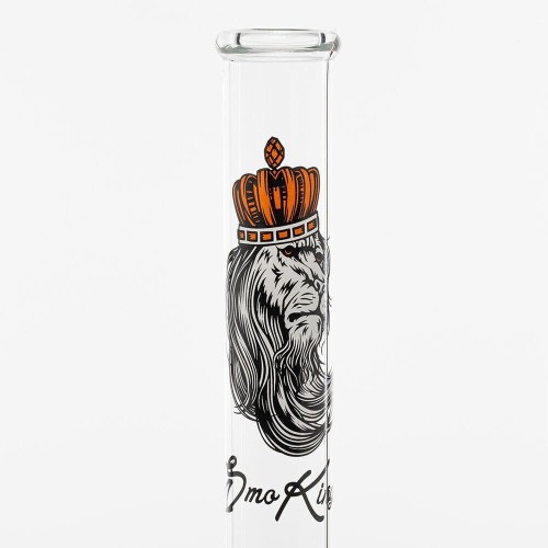 Bongo SMOKING KING LION 46 cm 18,8 mm