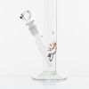 Bongo SMOKING KING LION 46 cm 18,8 mm