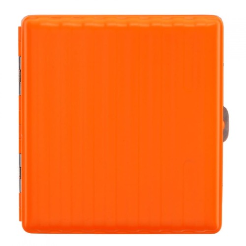 Papierośnica ATOMIC LUGGAGE pomarańcz