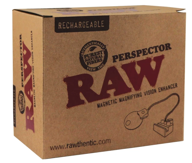 Szkło powiększające RAW Perspector