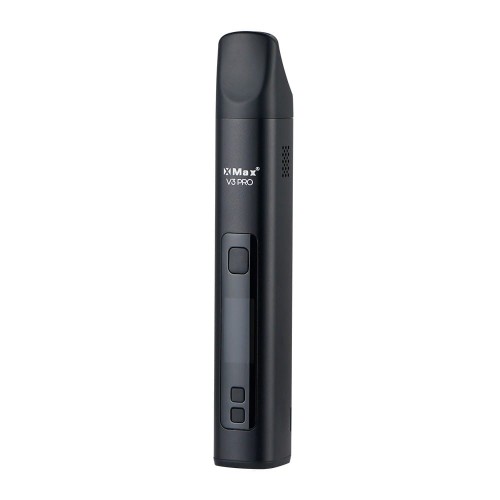 X-Max V3 Pro - Waporyzator przenośny do suszu - Czarny