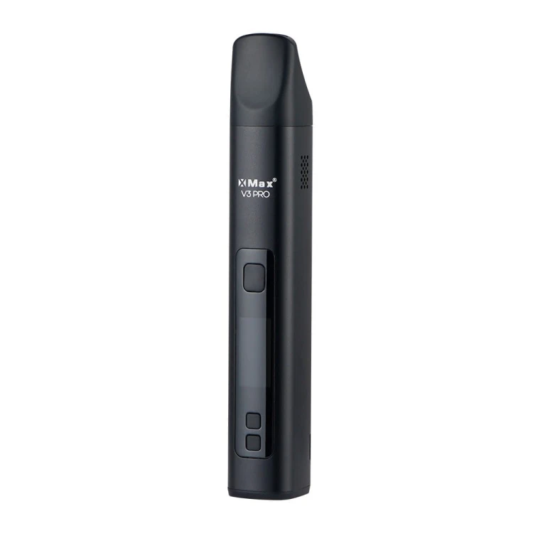 X-Max V3 Pro - Waporyzator przenośny do suszu - Czarny