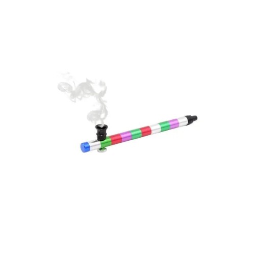Lufka metalowa PAW 23cm MEGA DŁUGA i MEGA KOLOROWA