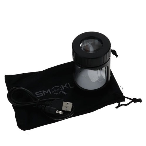 Innowacyjny pojemnik SMOKUS FOCUS 75mm