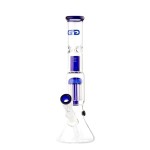 Bongo GRACE GLASS Blue Shotgun 35 cm