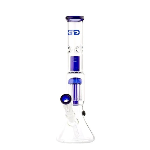 Bongo GRACE GLASS Blue Shotgun 35 cm