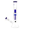 Bongo GRACE GLASS Blue Shotgun 35 cm