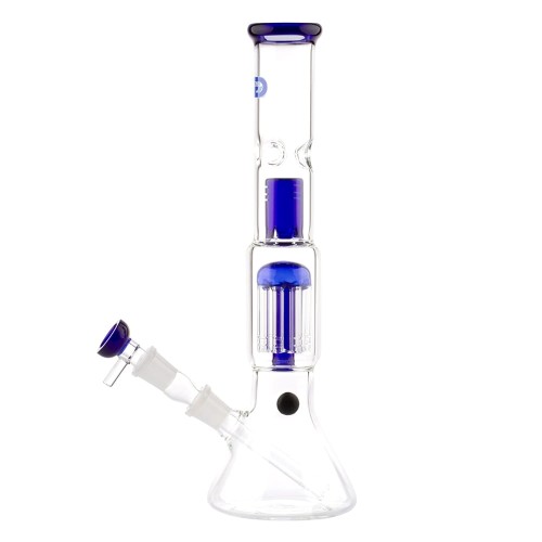 Bongo GRACE GLASS Blue Shotgun 35 cm