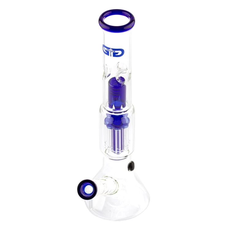 Bongo GRACE GLASS Blue Shotgun 35 cm