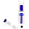Bongo GRACE GLASS Blue Shotgun 35 cm