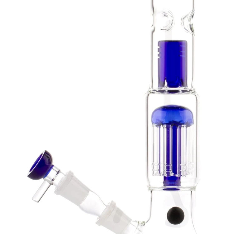 Bongo GRACE GLASS Blue Shotgun 35 cm