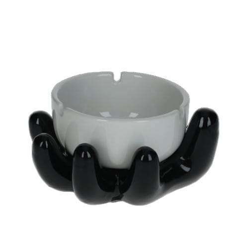 Popielniczka ceramiczna II - Łapka