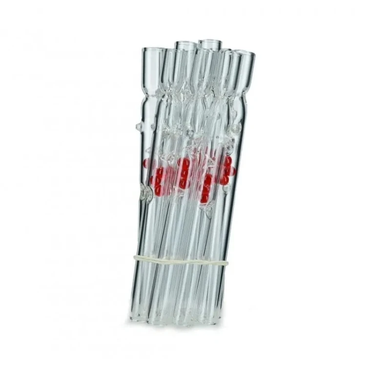 s2-red-spherule-strait-glass-smoking-pipe-12cm-10-pieces-DH-645-3149