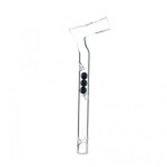 lufka-szklana-s1-black-matt-spherule-corner-12cm-DH-712-3169