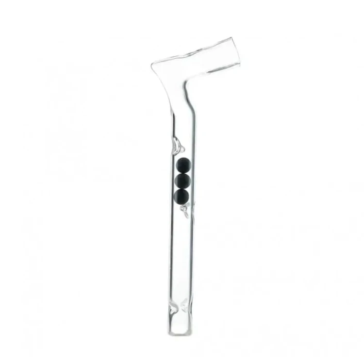 lufka-szklana-s1-black-matt-spherule-corner-12cm-DH-712-3169