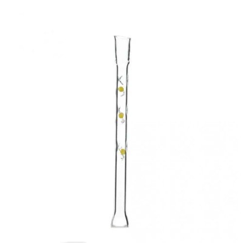 Lufka szklana S4 Yellow Strait 10,5cm