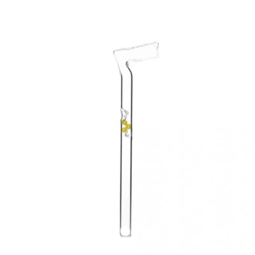 Lufka szklana S3 Yellow Corner 11cm