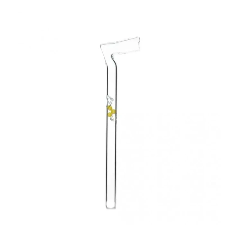 Lufka szklana S3 Yellow Corner 11cm