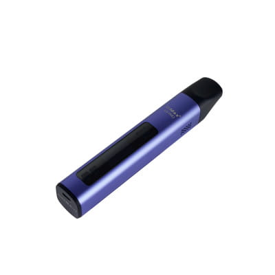X-Max V3 Pro - Waporyzator przenośny do suszu - Fioletowy
